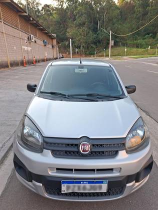 FIAT UNO 1.0 FIREFLY FLEX DRIVE 4P MANUAL FIAT UNO 1.0 FIREFLY FLEX DRIVE 4P MANUAL